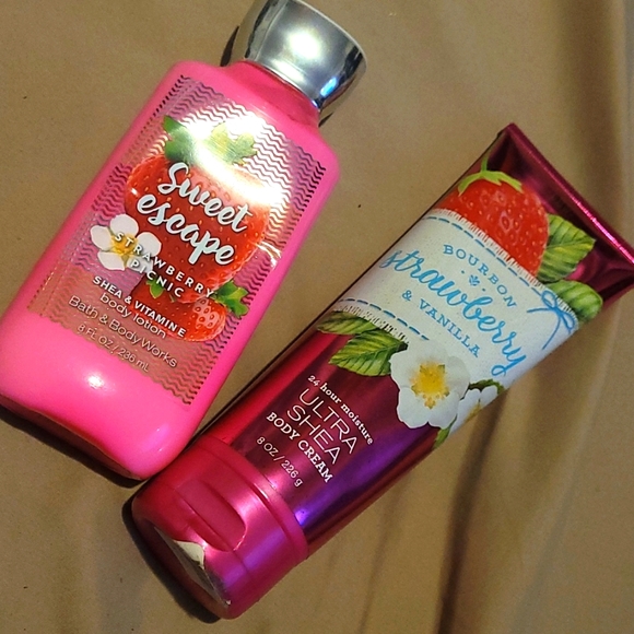 Bath & Body Works Other - New Body Lotion and Body Cream